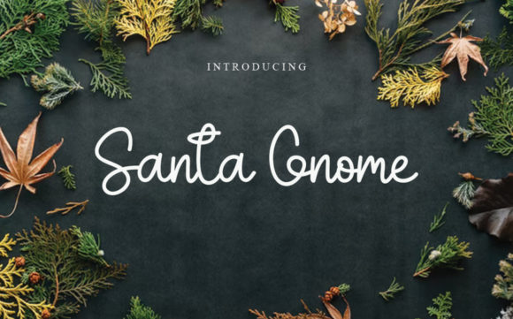 Adding a Dash of Whimsy: Why Santa Gnome is the Perfect Script for Your Next Creative Project