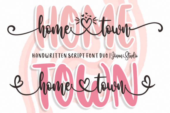 Home Town Duo: Elevating Personal and Professional Design with a Romantic Touch