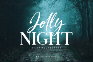 Jolly Night Duo: The Perfect Pair for Elegant Design