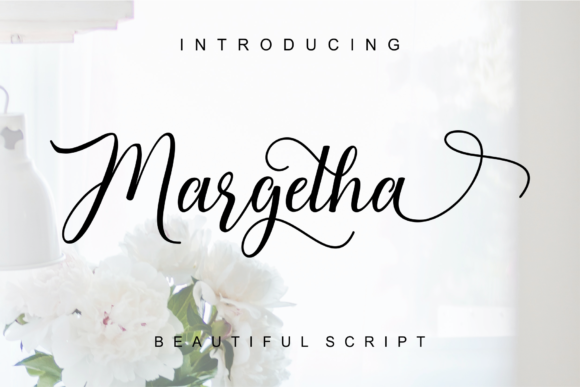 Margetha: A Strategic Approach to Typography for High-Impact Design