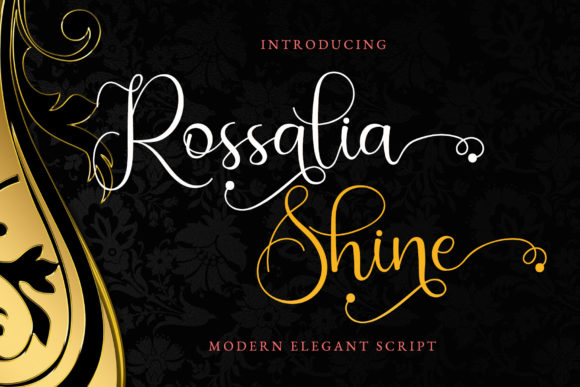 Rossalia Shine: Elevating Design Workflows with a Script of Substance