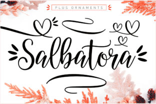 Salbatora: Elevating Strategic Communication Through Intentional Typography