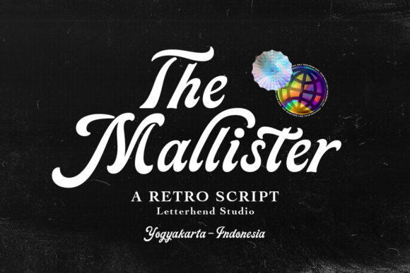 Why The Mallister Font is a Smart Choice for Your Brand and How to Use It Right